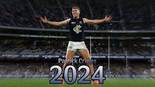 Stunning 2024 Highlights of Patrick Cripps [upl. by Phemia]