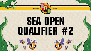 FIL Betboom Dacha 2024 SEA Open Qualifiers 2 [upl. by Breech]