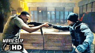 Reggie Kills McGraths Men Scene  BAD BOYS RIDE OR DIE 2024 Movie CLIP HD [upl. by Slayton]