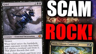 BRAND NEW Scam ROCK In MODERN [upl. by Atinihc]