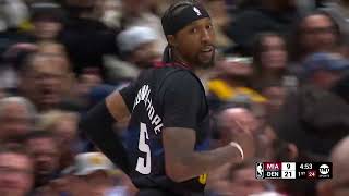 Kentavious CaldwellPope  Midrange Scoring Highlights  Denver Nuggets 202324 [upl. by Alexia]