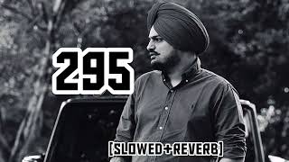 295 siddhu moosewala😈 ll SlowedReverb 🔥ketanstudio slowedandreverb songs [upl. by Salokin]