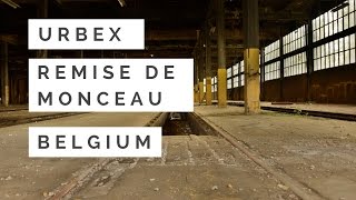 6 URBEX  Remise de Monceau  Belgique [upl. by Aitsirhc68]