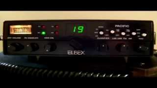 CB Radio  Elbex Pacific [upl. by Esital]