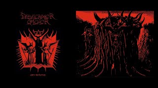 DESECRATOR OF ICHOR  Apex Nocturnus Full Album 2024 [upl. by Raphaela]