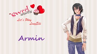 Lets Play Sweet Amoris Episode 26 Part 2 Armin [upl. by Buyers]