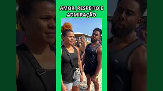 Entrevista com casal Amor respeito e admiração em um único vídeo casamento amor respeito [upl. by Intihw]