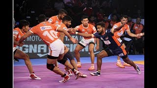 Bengal Warriorz vs Puneri Paltan Pkl 2024 Full Match Highlight Video  Pro Kabaddi League [upl. by Angadreme]