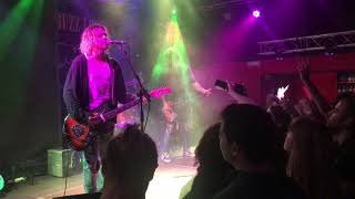 The Buzz Lovers  BEST Nirvana tribute band on the earth  Valencia 2019 [upl. by Dolan]