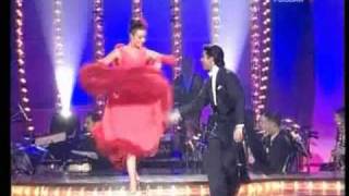 Oxana Fedorova on Dancing With The Stars [upl. by Nezam]