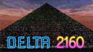 DELTA 2160 Trailer Minecraft map [upl. by Gomar692]