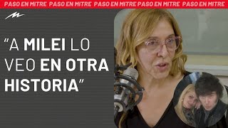 La demoledora predicción de Pitty La Numeróloga para Javier Milei y Yuyito González en 2025 [upl. by Gyasi]