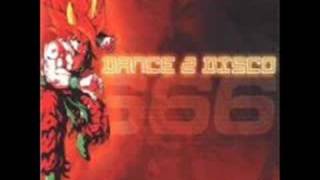 666  Dance 2 Disco Dj Piccolo The4Jays Club Mix [upl. by Rebmat425]