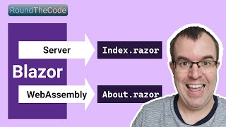 Unbelievable Blazor update sees Server amp Wasm together [upl. by Hnahym736]
