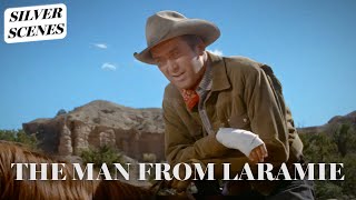 The Truth Comes Out  The Man From Laramie  Silver Scenes [upl. by Gare]