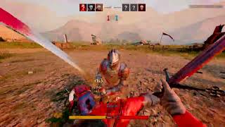 Mordhau Gameplay Nostalgic look back [upl. by Noyes]