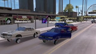 Cruising 1  Lowrider comeback 2 [upl. by Joceline]