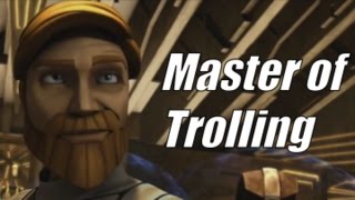 ObiWan Kenobi  Master of Trolling Old [upl. by Naibaf]