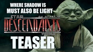 Descendants of Order 66  Teaser  The Award Winning Star Wars Fanfilm [upl. by Nylecaj564]