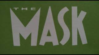 The Mask Animated Series  Theme Song High Tone [upl. by Nomolas123]