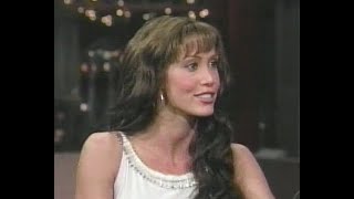 Shannon Elizabeth  quotLarry Pantsquot  March 2001 [upl. by Hyacinthie244]