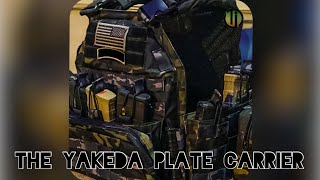 Yakeda Plate CarrierChest Rig [upl. by Carrie]