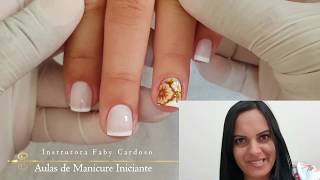 Curso de Manicure com Faby Cardoso [upl. by Yelda]