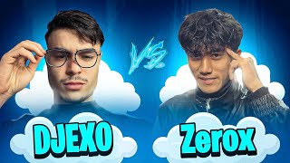 ZEROX FF🇳🇵 Vs Djexo 🇩🇿  1v1 Guild Test for TREND Guild in Mena🔰 [upl. by Nuhsar541]