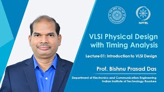 Lecture 01  Introduction to VLSI Design [upl. by Anehta]