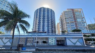 Apartamento para locação mensal De frente à Praia do Sonho em Itanhaém R 170000 [upl. by Still]