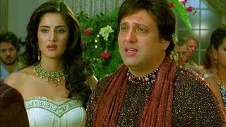 Govinda wants to marry Katrina Kaif  Partner [upl. by Tletski]