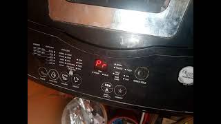 Videocon fully automatic washing machine [upl. by Damahom271]