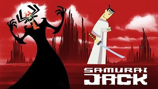 Samurai Jack 2001  Theme Song [upl. by Belmonte]