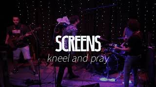 SCREENS  Kneel and pray Live at Waves Vienna Festival [upl. by Tollman]