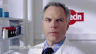 Dr Klenk explains how using Alpecin daily can help protect you from hair loss [upl. by Sucrad]