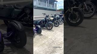 Corridas de Motos en Puerto RicoMotorcycle Riding [upl. by Rausch]