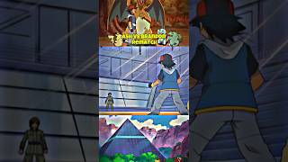 Part 1  Ash Vs Brandon Begins Pokemon Battle Frontier [upl. by Ellerud]