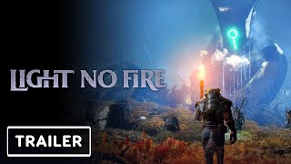 Light No Fire  Reveal Trailer  Game Awards 2023 [upl. by Spillihp]