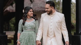 Karthik surya engagement video full highlights royal green conventional center❤️❤️ [upl. by Soluk60]