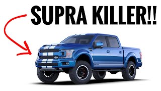 8 Sleeper Trucks You Should Be SCARED To Race [upl. by Gasper]