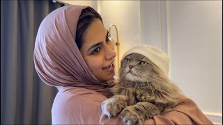 Eid vlog 2022 ❤️  Nagma Mirajkar [upl. by Nimsaj]