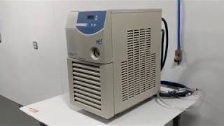 Thermo Neslab Merlin M25 Recirculating Chiller Pred M75M150 BOSTONIND  14368 [upl. by Sabir]