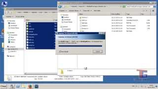 Tutorial Create PDFdocuments with PHP with FPDF Windows 2008 R2 IIS 75  HTML2PDF  PHP2PDF [upl. by Ridan303]