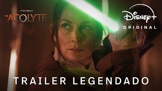 The Acolyte  Trailer 2 Oficial Legendado  Disney [upl. by Lieberman248]