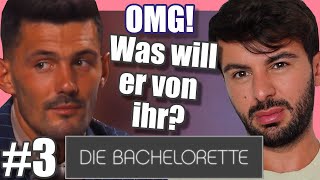 Die Bachelorette 2022  Weird  Folge 3 [upl. by Rhodes]