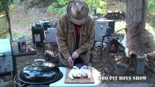 Selected as YouTube Chef  BBQ Pit Boys [upl. by Yttik]