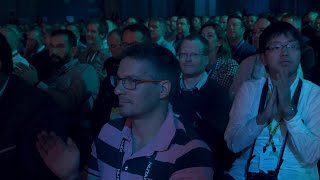 Nutanix NEXT 2019 Copenhagen Highlights [upl. by Ramsdell991]