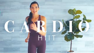 Cardio Combinations 30 minute HIIT Workout for Beginners amp Seniors [upl. by Corri327]