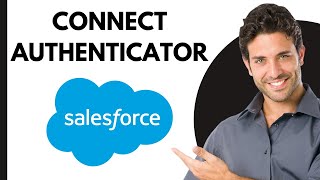 How To Connect Salesforce Authenticator App amp Use it SalesForce CRM 2024 [upl. by Ydnes]