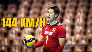 TOP 20 Volleyball Serves That Shocked the World [upl. by Anelhtak]